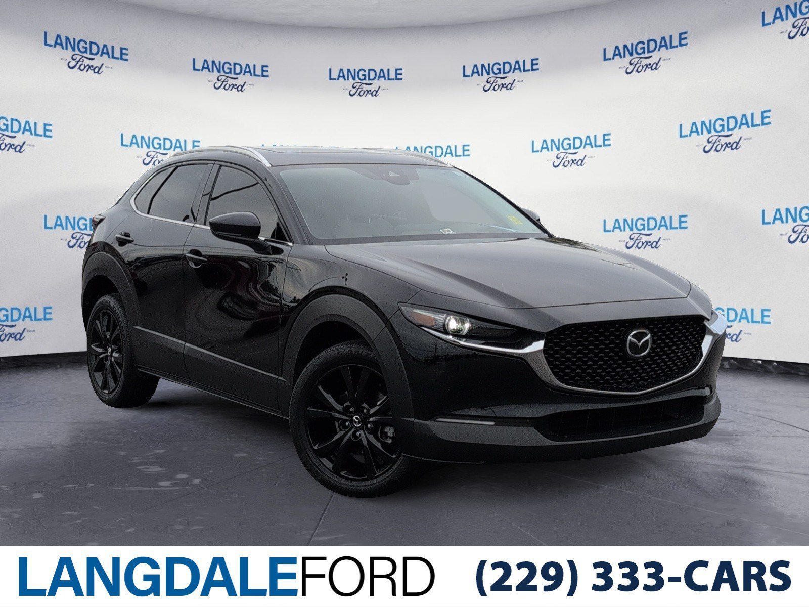 2023 Mazda CX-30