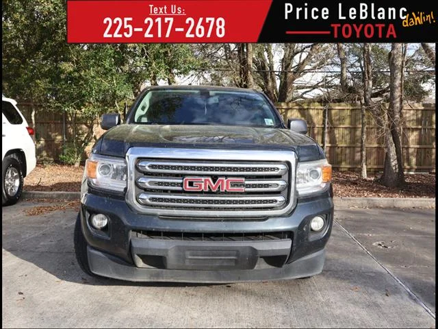 2017 GMC Canyon 2WD SLE Crew Cab Short Box's photo
