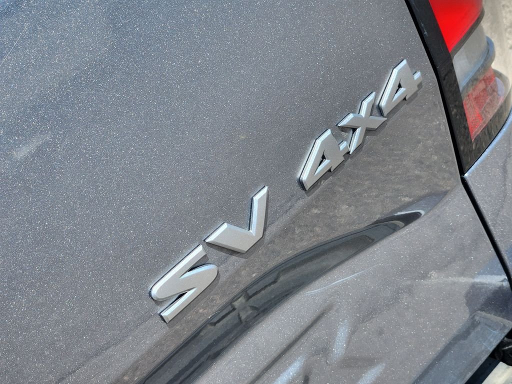 Certified Used 2024 Gray Nissan SV image 8