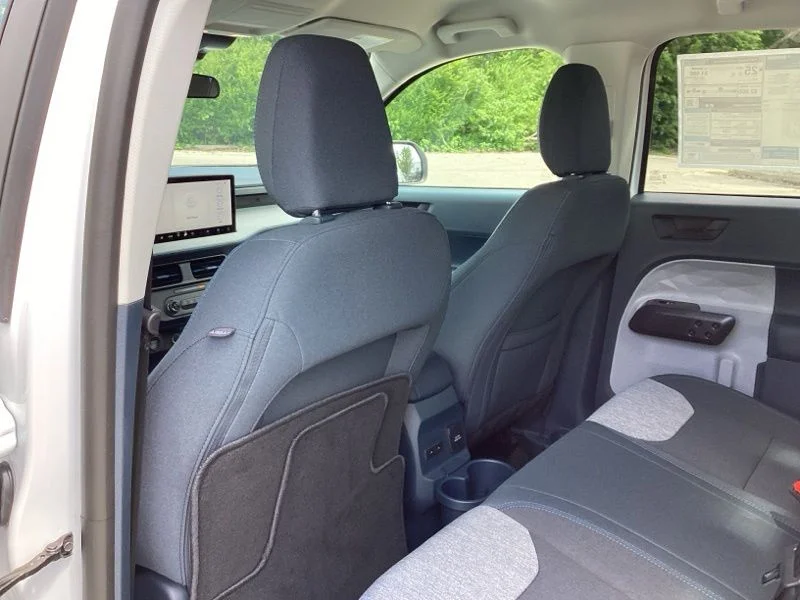 New 2026 White Ford XLT image 16