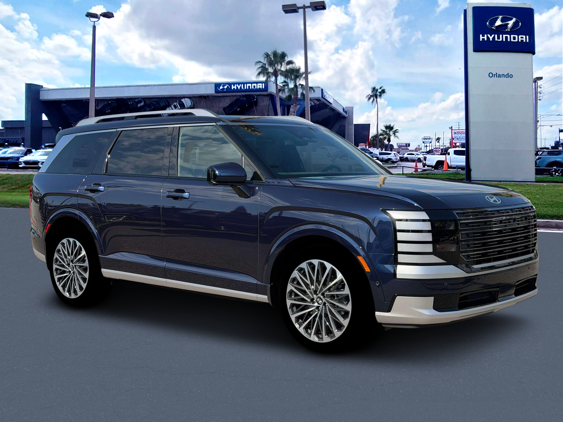 New 2026 Pacific Sapphire Hyundai Calligraphy image 29