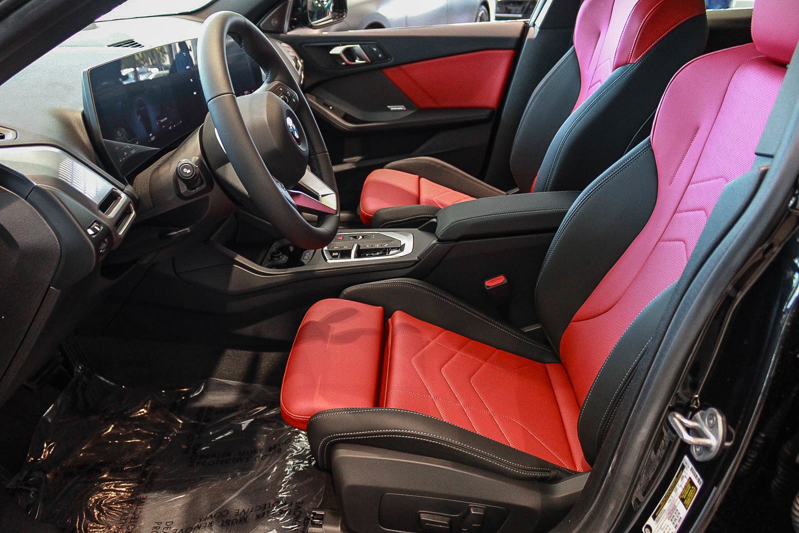 New 2026 Black Sapphire Metallic BMW 228 image 14