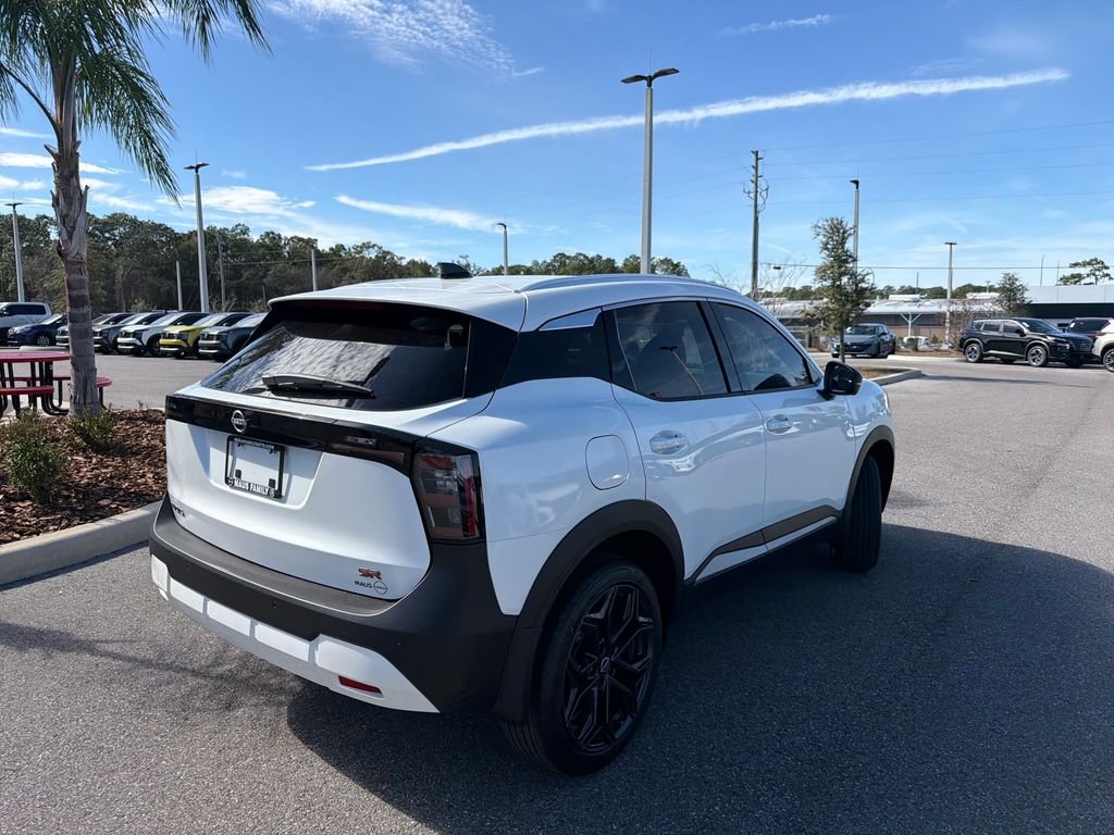 New 2026 Nissan Kicks SR 4D Sport Utility