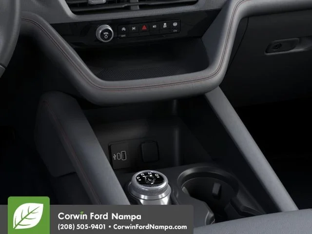 New 2026 Vapor Blue Metallic Ford Active image 35