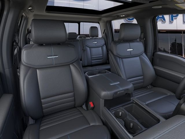 New 2026 Agate Black Metallic Ford F-350® Platinum® image 10