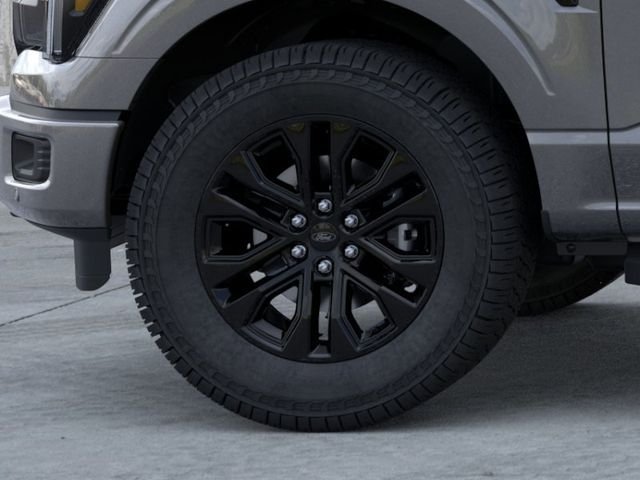 New 2026 Gray Ford Lariat image 19