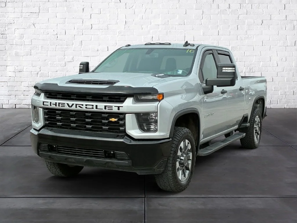 2021 Chevrolet Silverado 2500HD Custom
