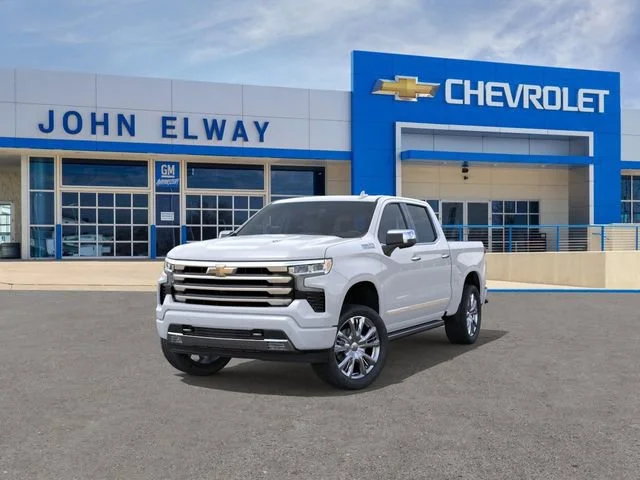 2026 Chevrolet Silverado 1500 High Country - Photo 8