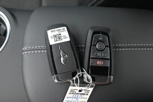 New 2026 Avalanche Gray Ford EcoBoost® Fastback image 14