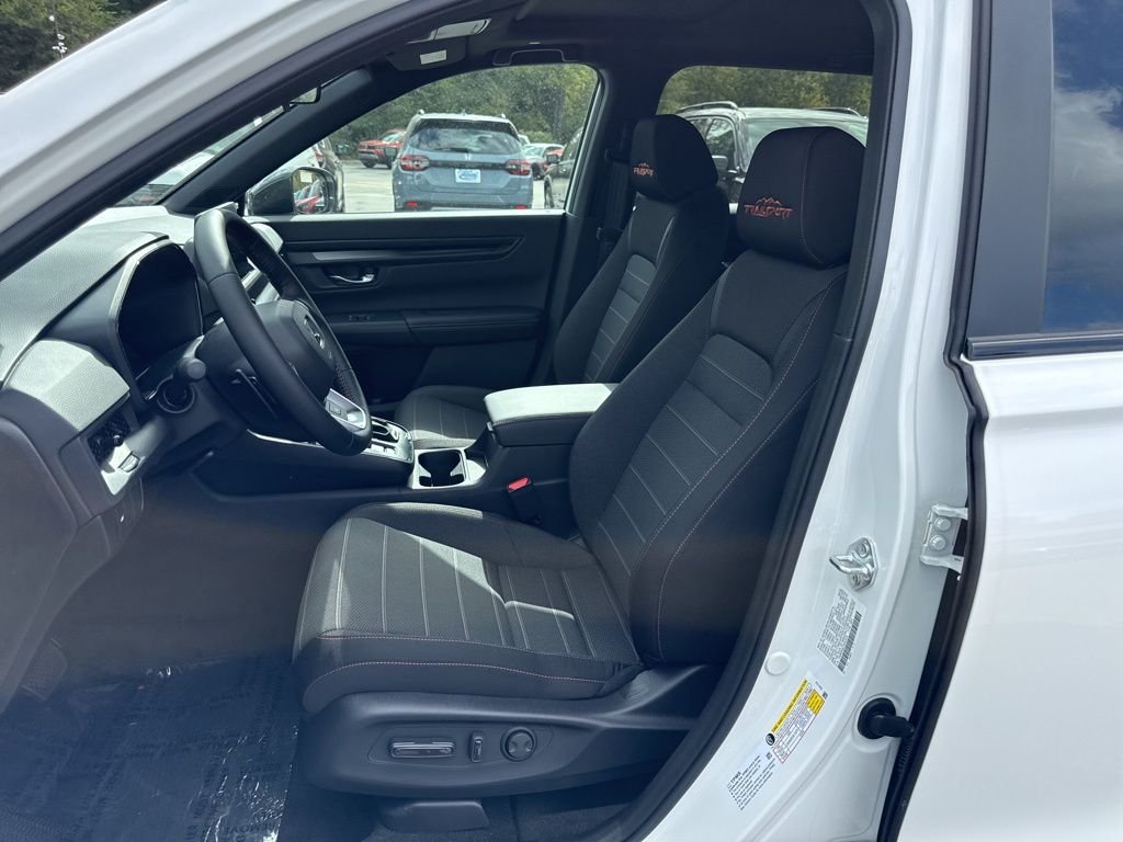 2026 Honda CR-V TrailSport - Photo 18