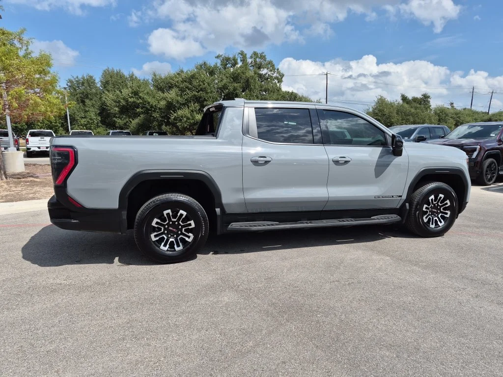 New 2026 Gray GMC Elevation image 10