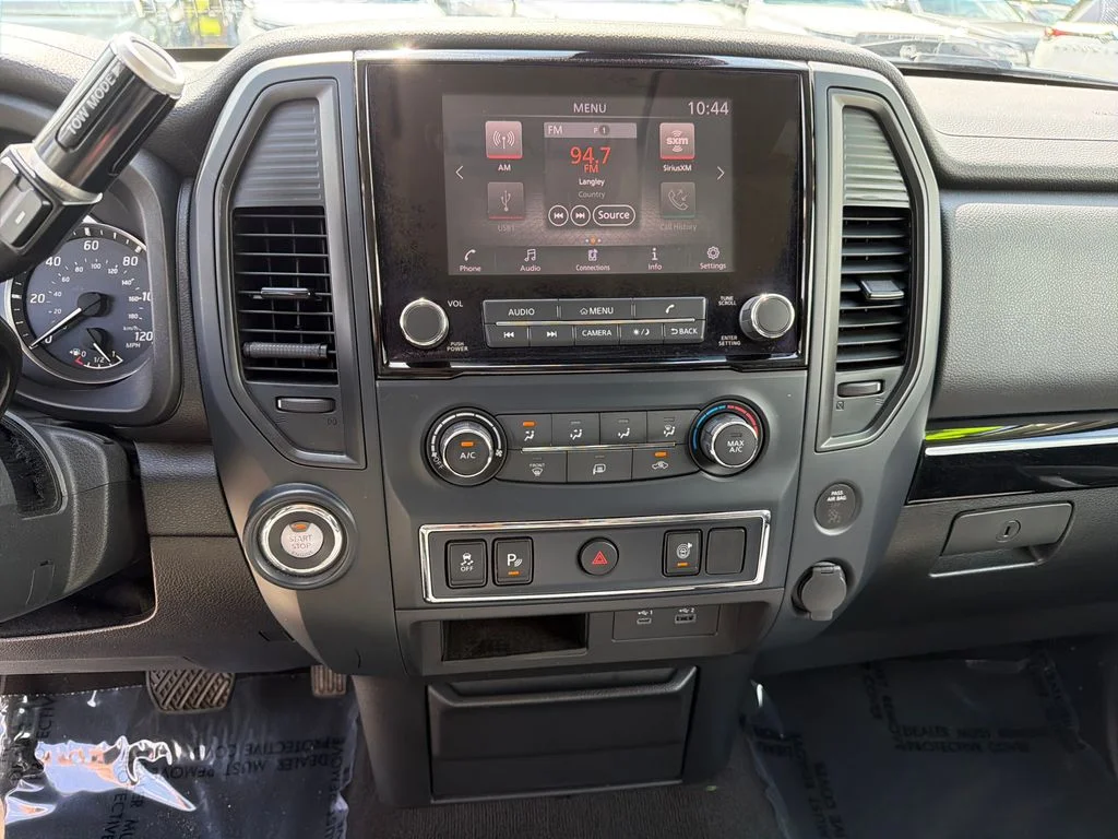 2023 Nissan Titan SV - Photo 24