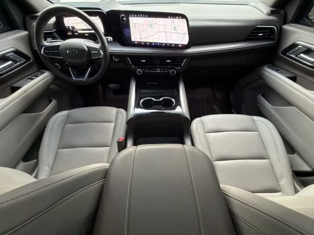 2025 Chevrolet Tahoe Z71 - Photo 12