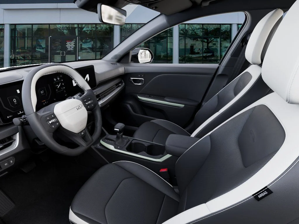New 2026 Black Kia GT-Line image 17