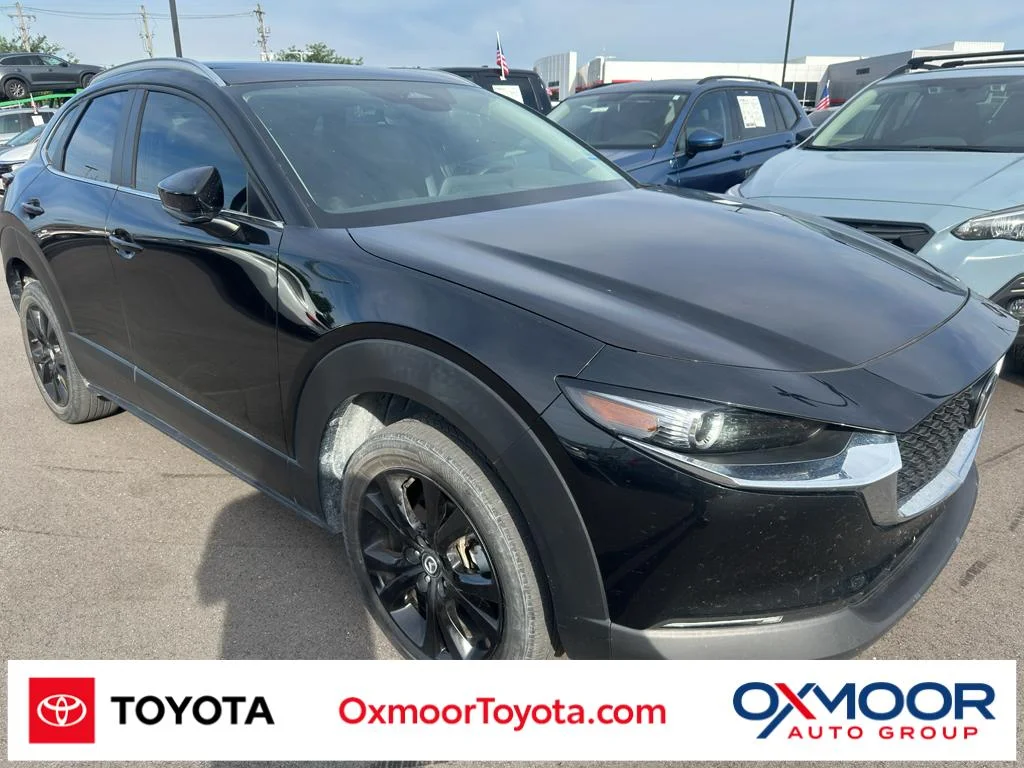 2024 Mazda CX-30 Select Sport AWD's photo