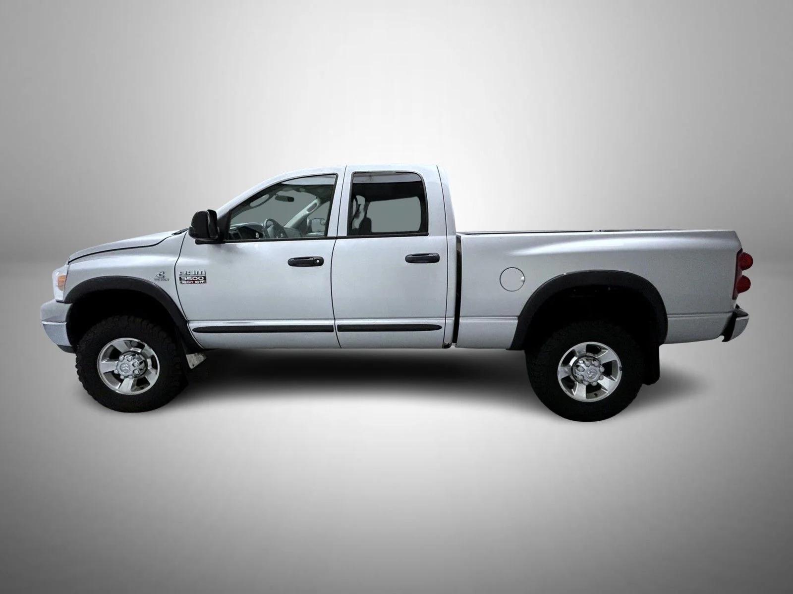 Used 2007 Silver Dodge SLT image 8