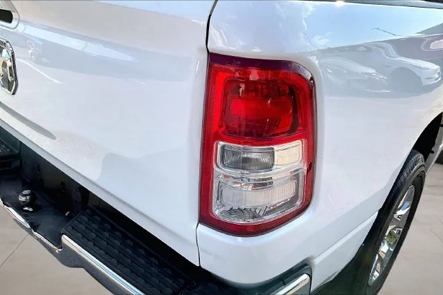 Used 2022 White Ram Big Horn/Lone Star image 23