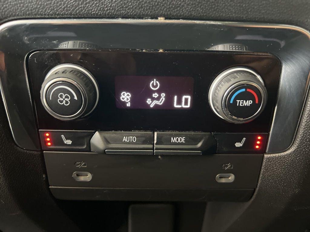 Used 2023 Sterling Gray Metallic Chevrolet RST image 22