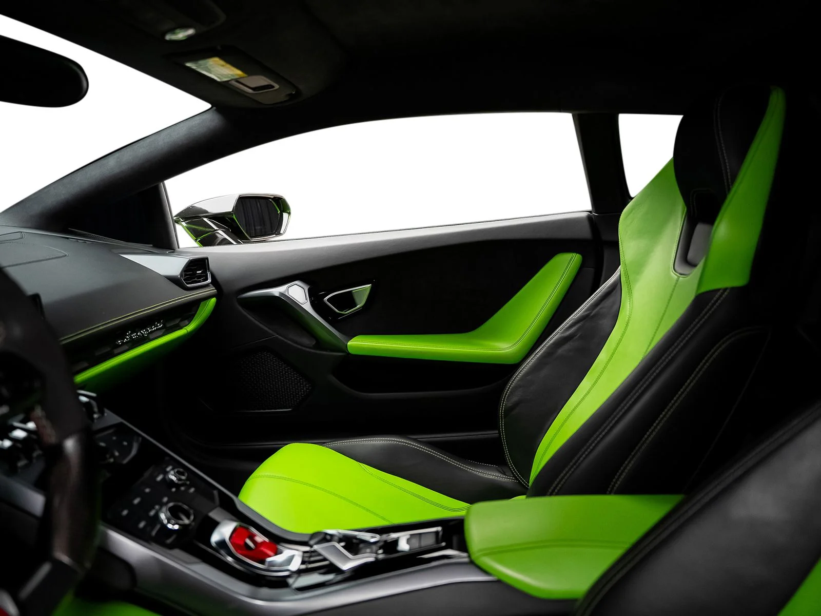 Used 2015 Green Lamborghini LP610-4 image 55