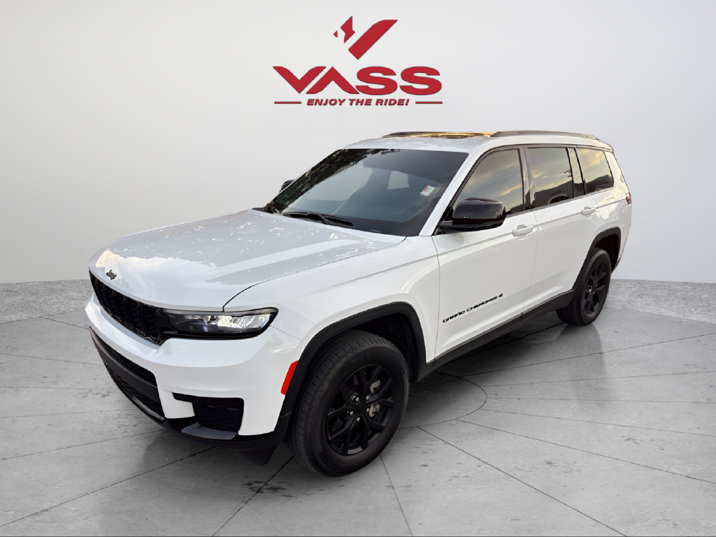 2025 Jeep Grand Cherokee L
