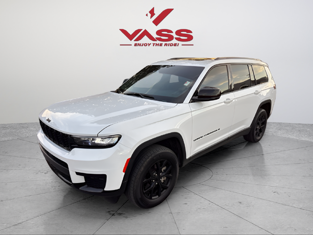 2025 Jeep Grand Cherokee L Altitude X