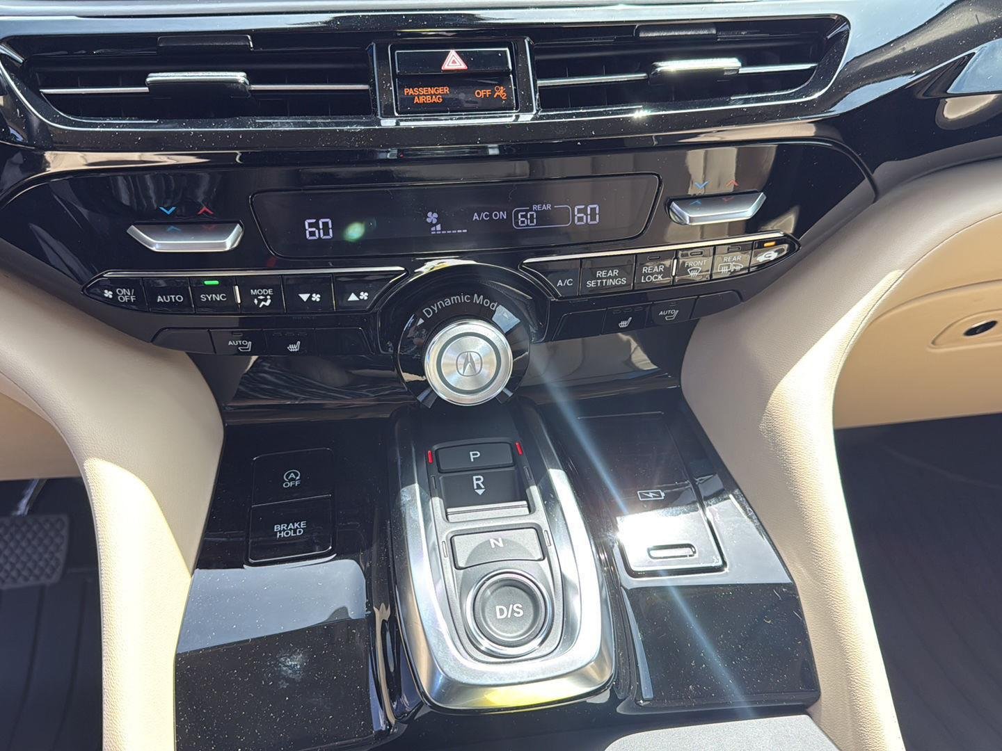 New 2026 Platinum White Pearl Acura SH-AWD w/Tech image 20