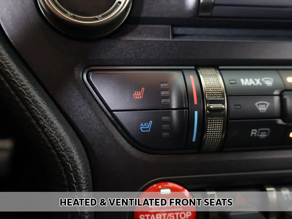 Used 2017 Magnetic Ford Shelby GT350 image 5