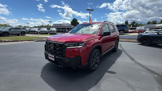 2026 Honda Pilot Sport