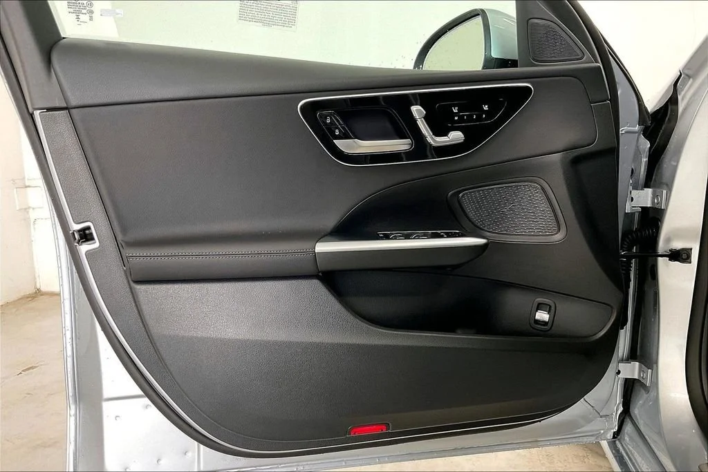 New 2026 Cirrus Silver Metallic Mercedes-Benz C 300 image 22