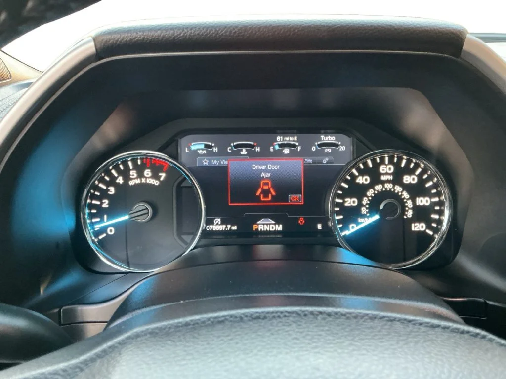 Used 2019 Black Ford Lariat image 20