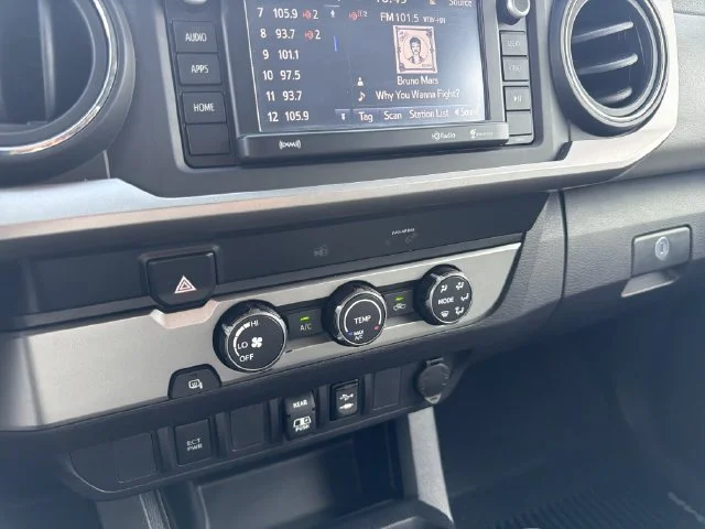 Used 2019 Red Toyota SR5 image 24
