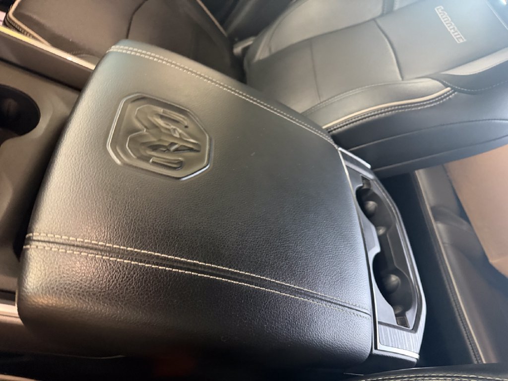 Used 2024 Black Ram Laramie image 16
