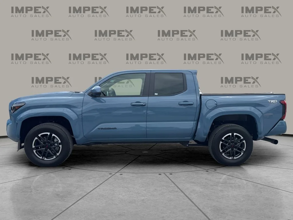 Used 2026 Blue Toyota TRD Sport image 2