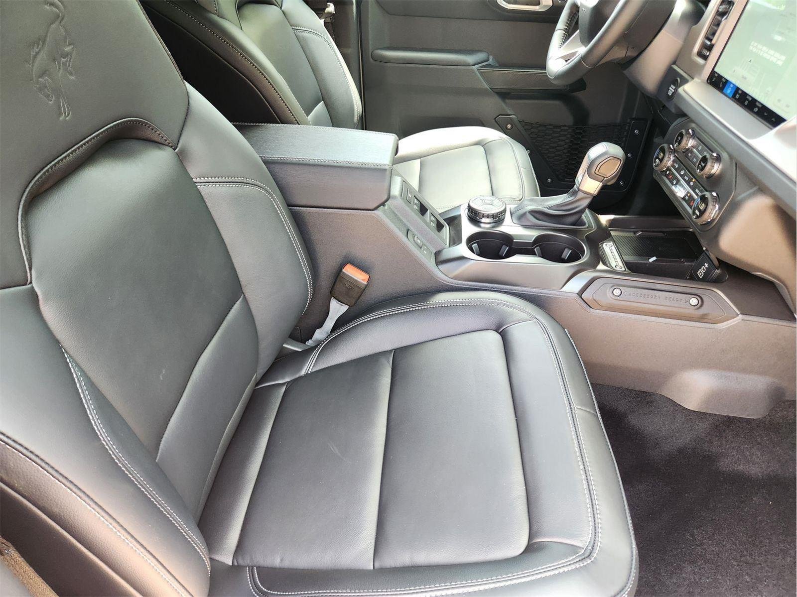 New 2026 Avalanche Gray Ford Outer Banks® image 10