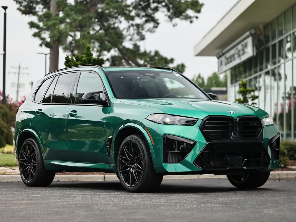 2026 BMW X5 M