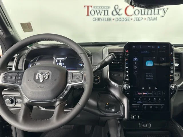 Used 2025 Black Ram Laramie image 10