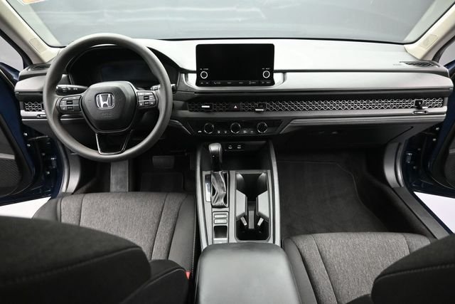 Used 2024 Canyon River Blue Metallic Honda EX image 12