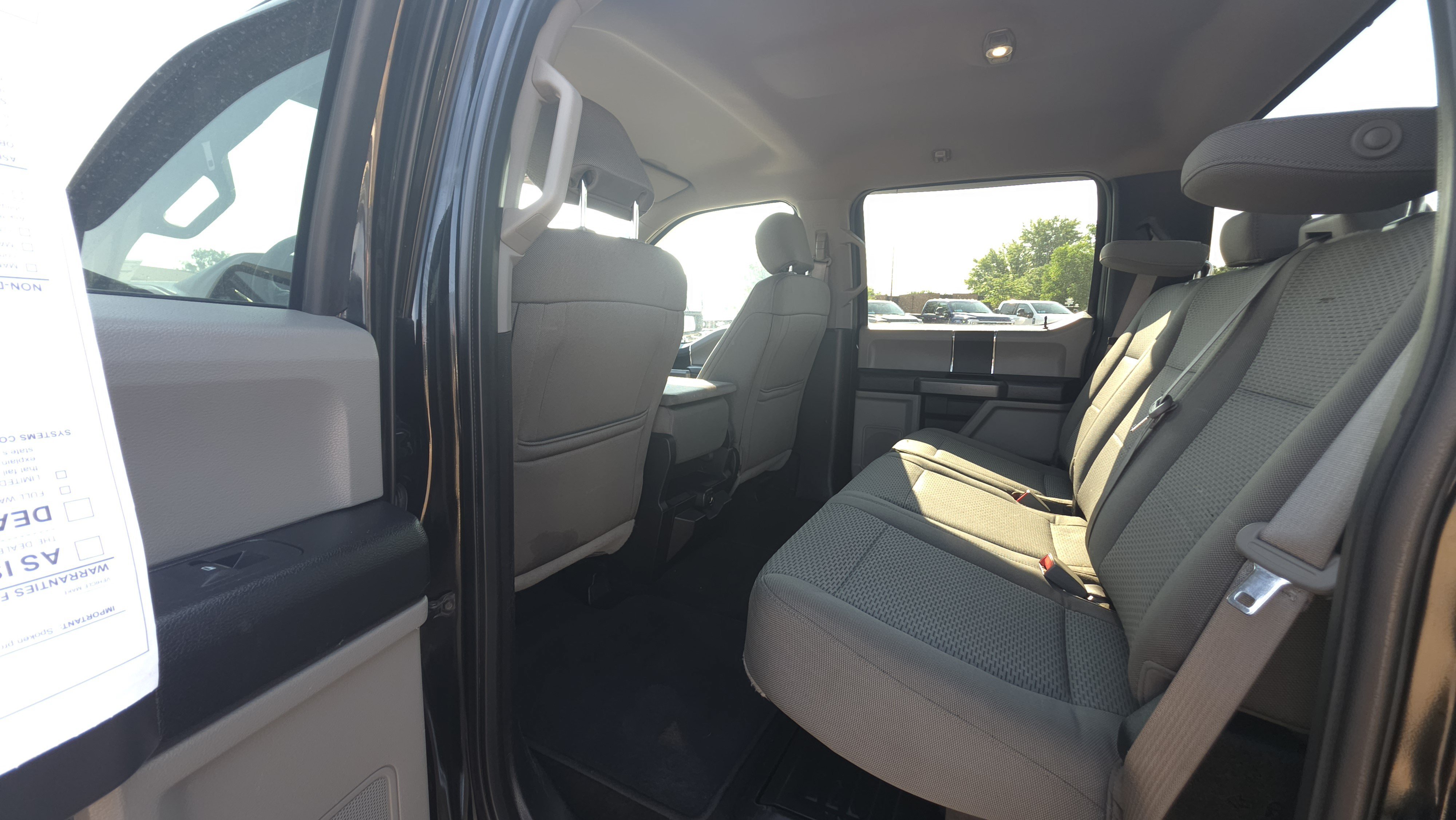Used 2018 Black Ford XLT image 18