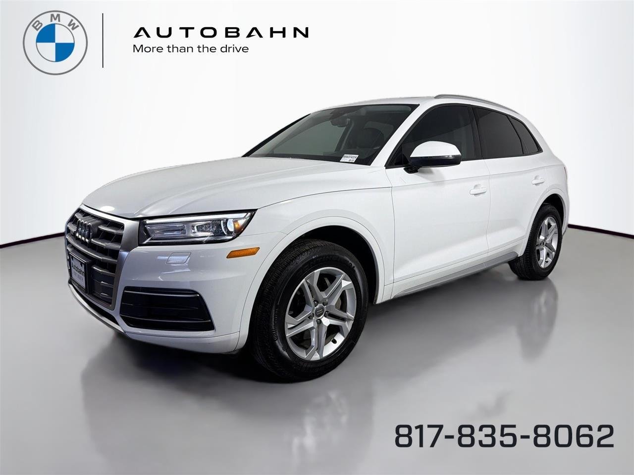 2018 Audi Q5 Premium
