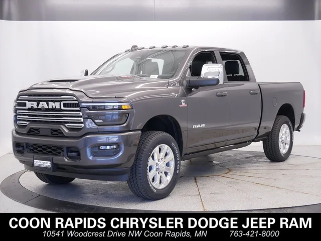 2026 Ram 3500 Laramie