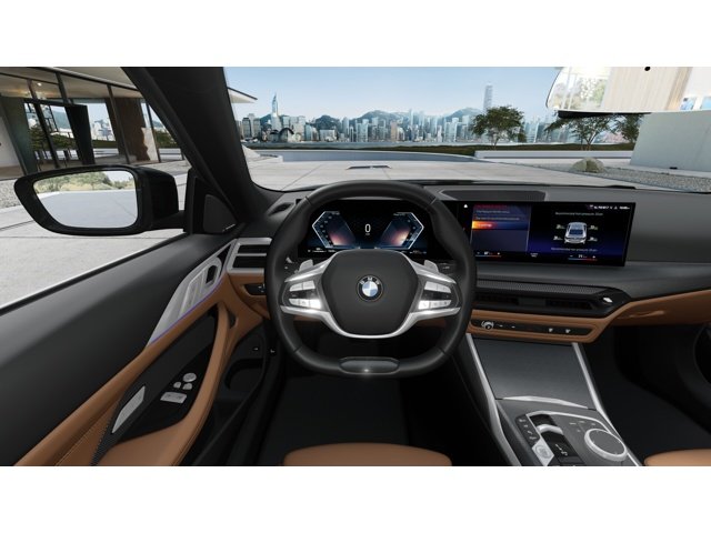 New 2027 Black Sapphire Metallic BMW 430i image 13