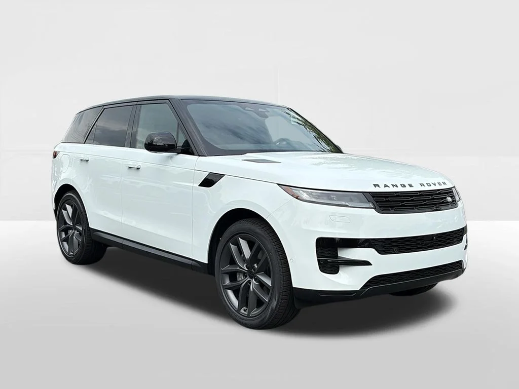 New 2027 White Land Rover SE image 2
