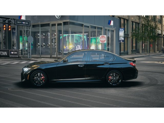 New 2026 Black Sapphire Metallic BMW  image 4