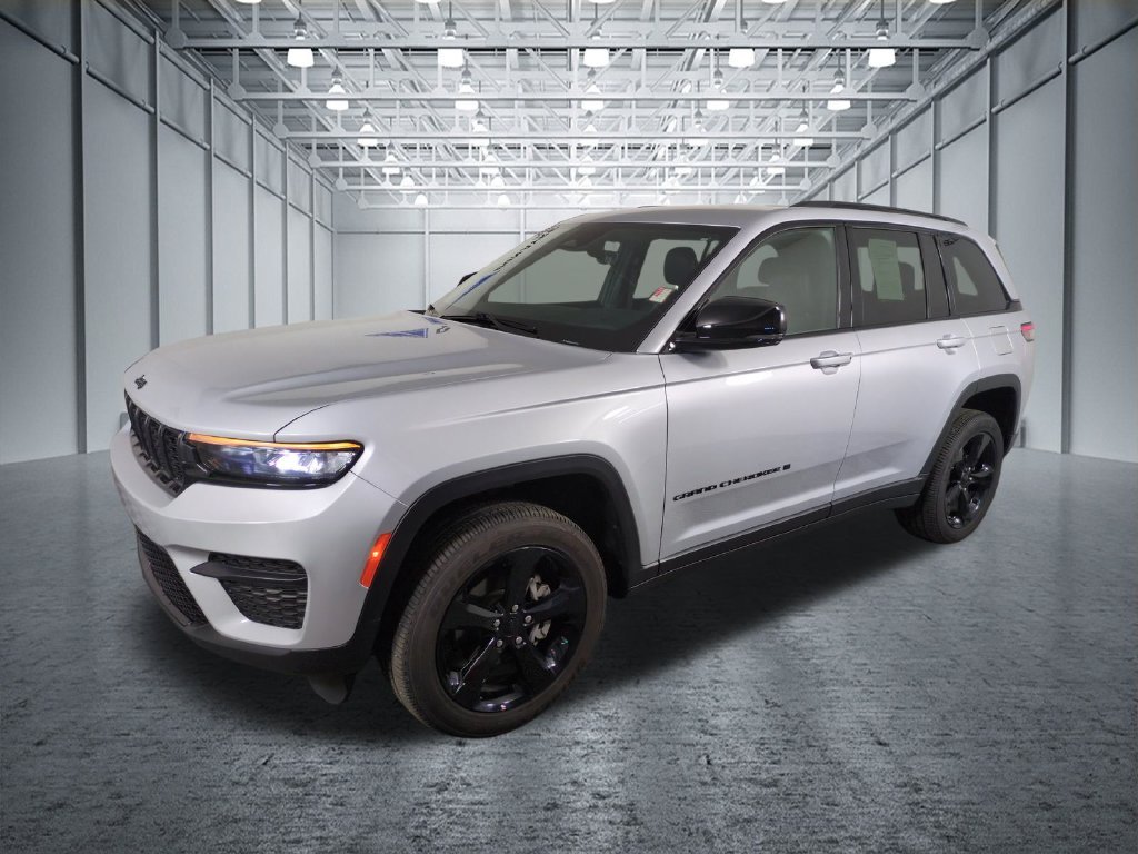 2025 Jeep Grand Cherokee