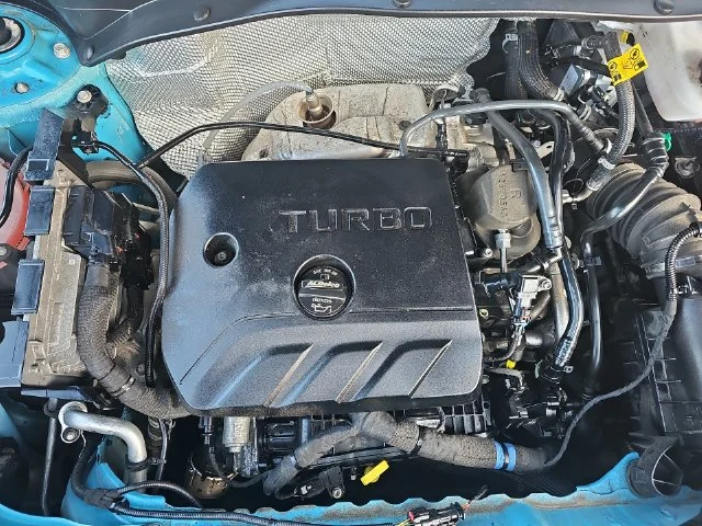 Used 2025 Blue Chevrolet LT image 45
