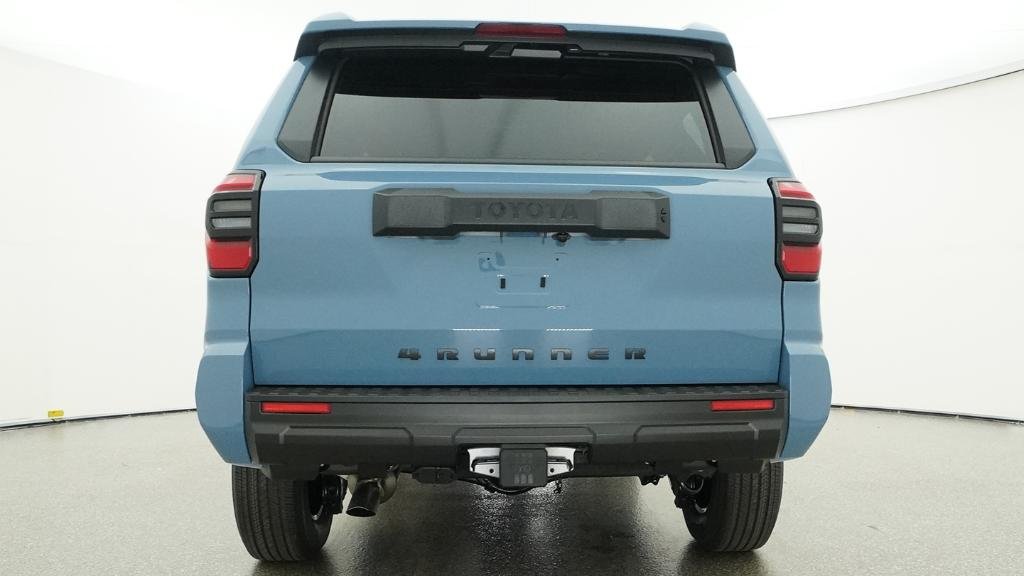 New 2026 Heritage Blue Toyota SR5 image 30