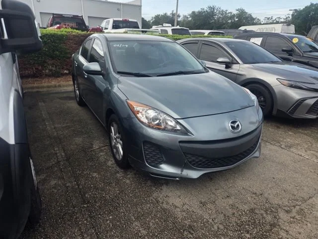 Used 2012 Dolphin Gray Mazda i Touring image 2
