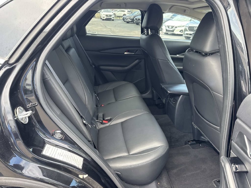 Certified Used 2025 Black Mazda 2.5 S Preferred Package image 9