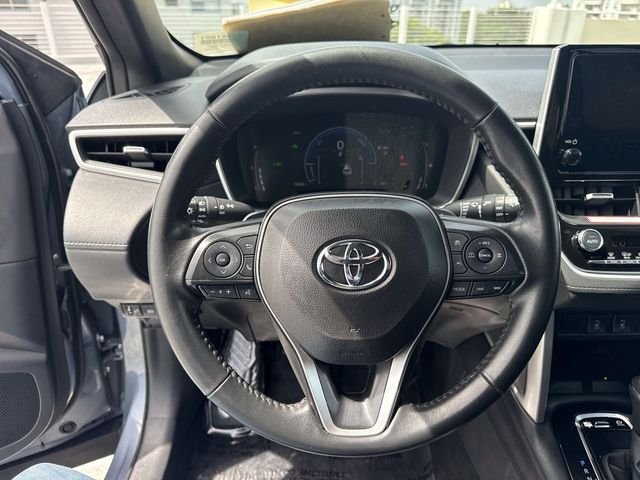 Used 2024  Toyota Hybrid XSE image 14