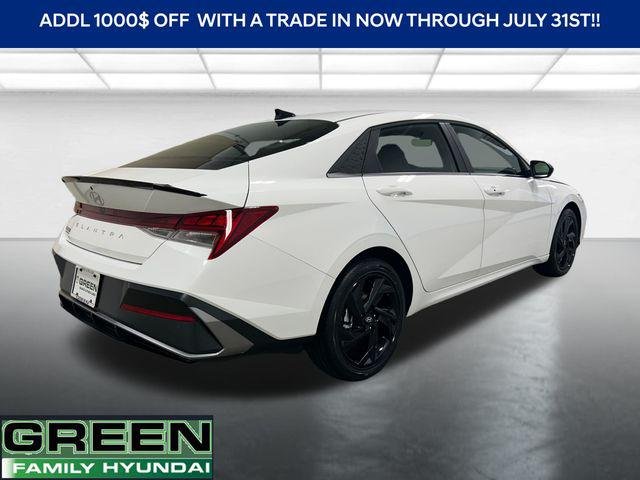 New 2026 White Hyundai SEL Sport image 8